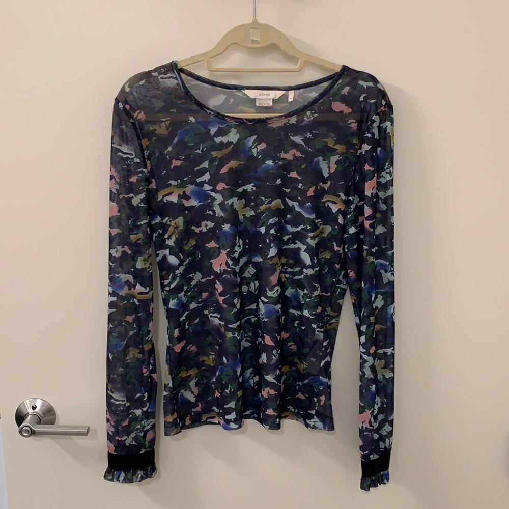 never worn urban outfitters top!